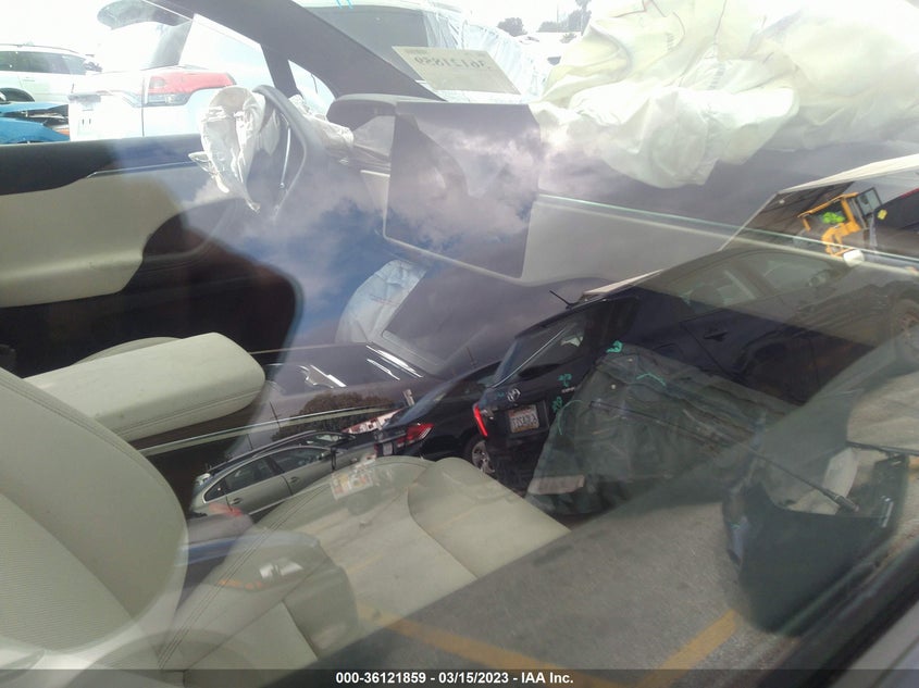 VIN 7SAXCBE59NF336165 2022 TESLA MODEL X