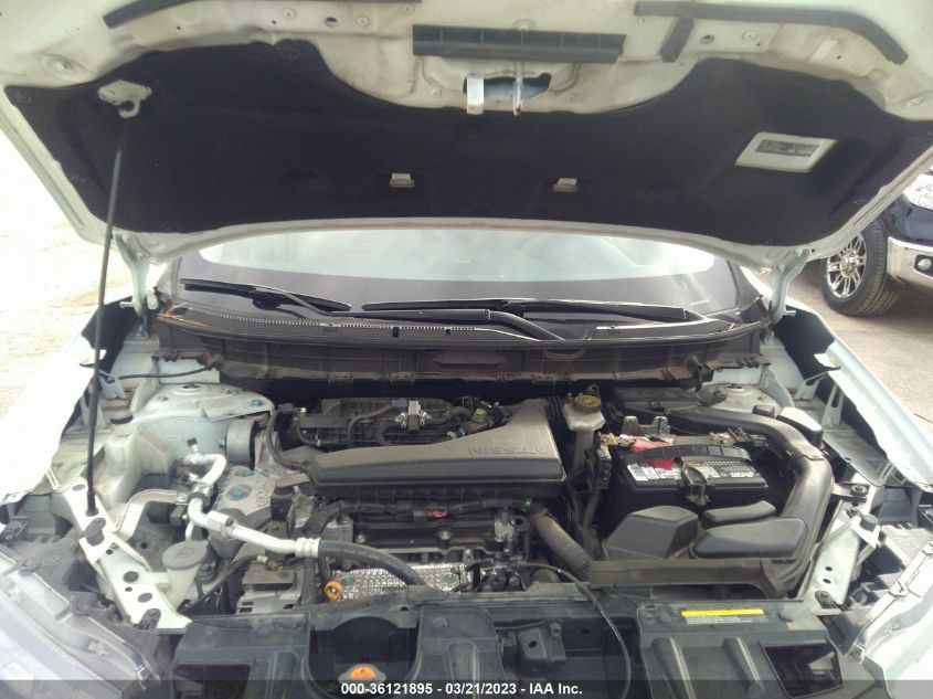 2018 NISSAN ROGUE SL - JN8AT2MTXJW452620
