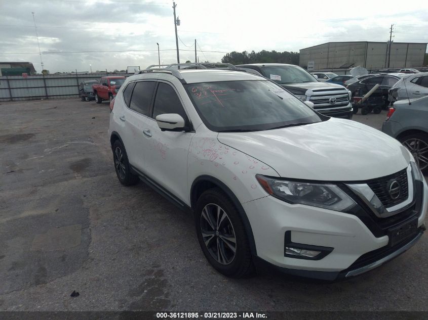 2018 NISSAN ROGUE SL - JN8AT2MTXJW452620