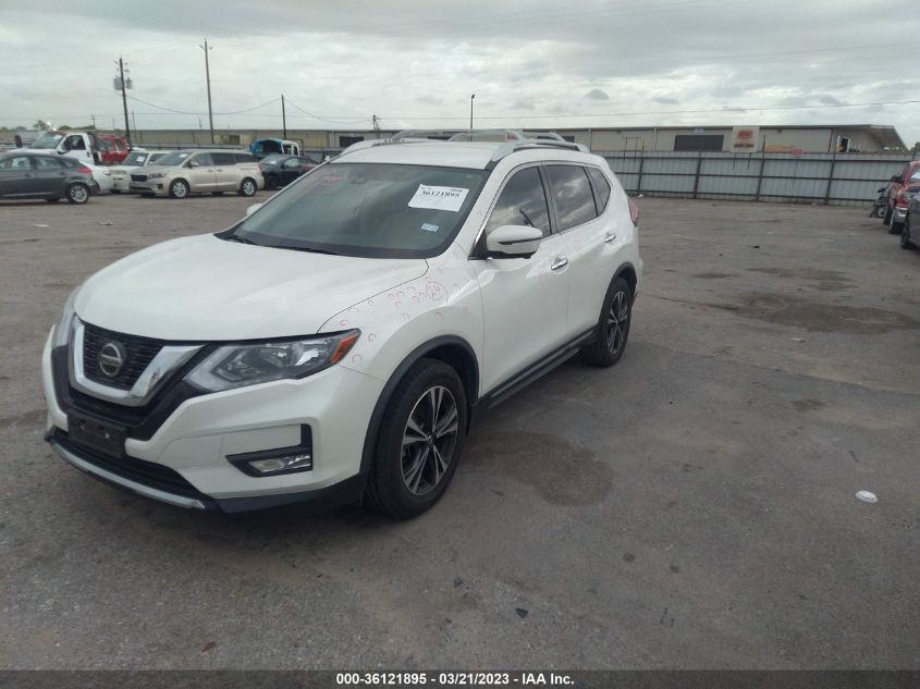 2018 NISSAN ROGUE SL - JN8AT2MTXJW452620