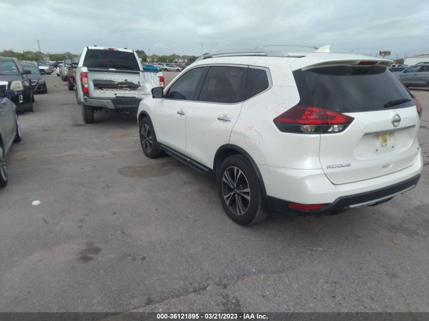 2018 NISSAN ROGUE SL - JN8AT2MTXJW452620