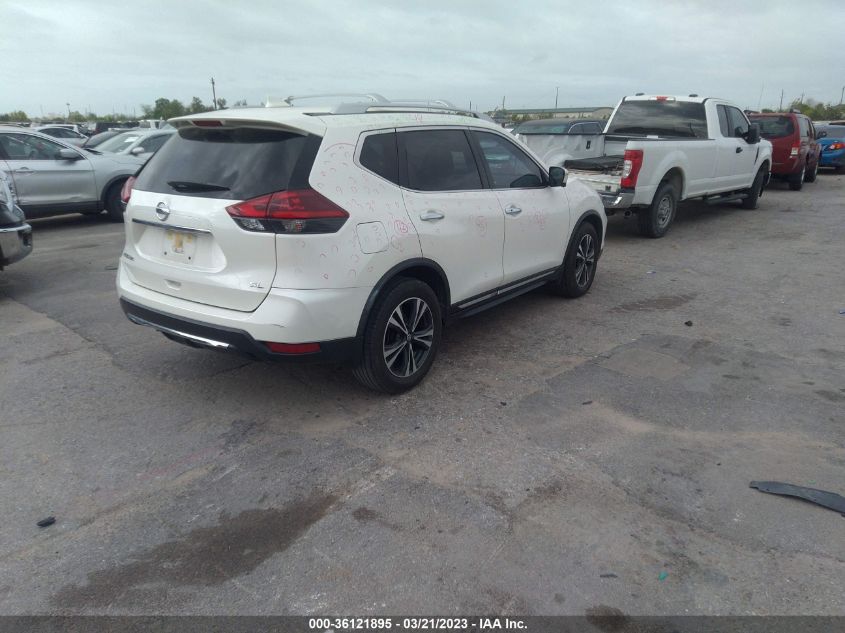 2018 NISSAN ROGUE SL - JN8AT2MTXJW452620