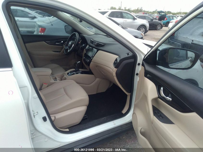 2018 NISSAN ROGUE SL - JN8AT2MTXJW452620