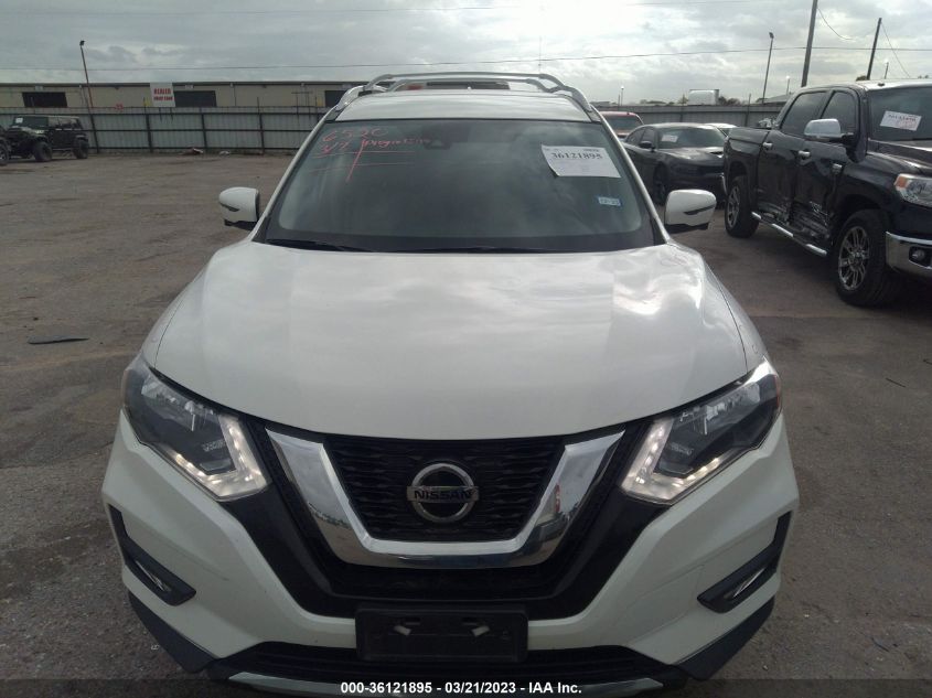 2018 NISSAN ROGUE SL - JN8AT2MTXJW452620