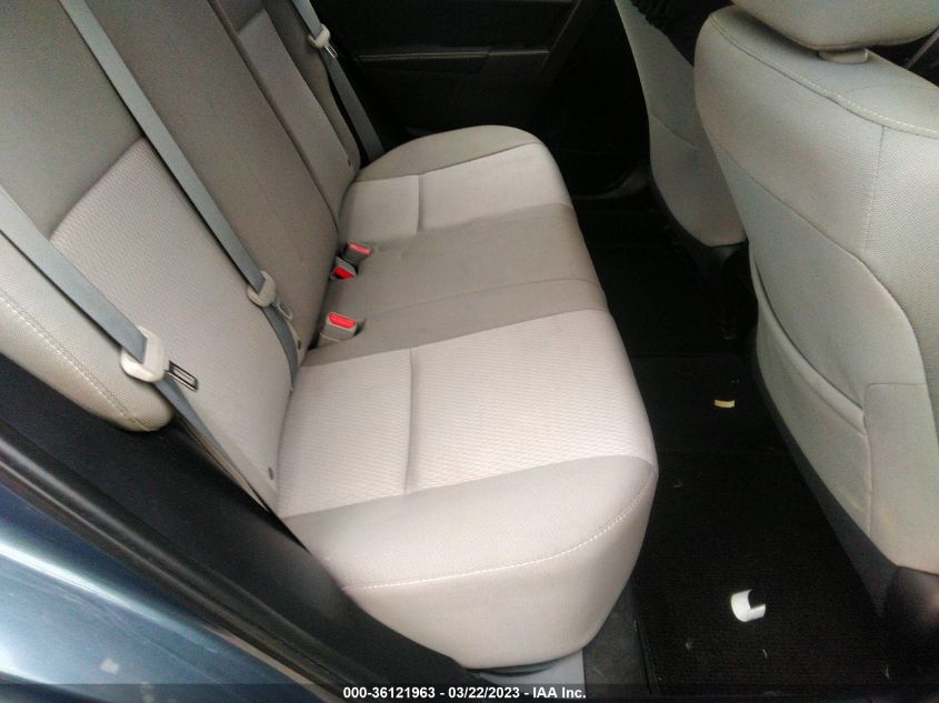 2014 TOYOTA COROLLA L/LE/S/S PLUS/LE PLUS - 2T1BURHE0EC139933
