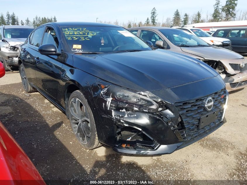 2023 NISSAN ALTIMA 2.5 SR - 1N4BL4CW5PN308436