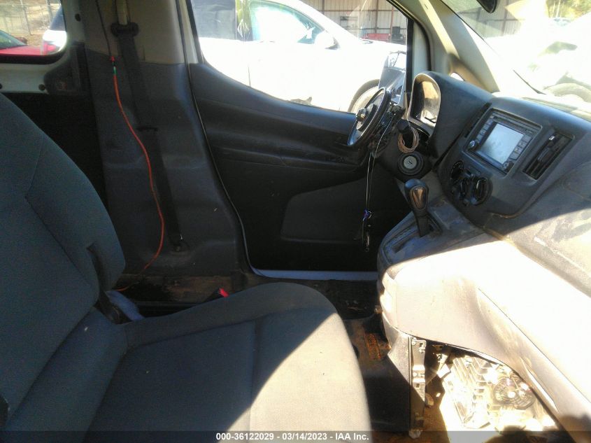 2015 CHEVROLET CITY EXPRESS CARGO VAN LT 3N63M0ZN4FK725213