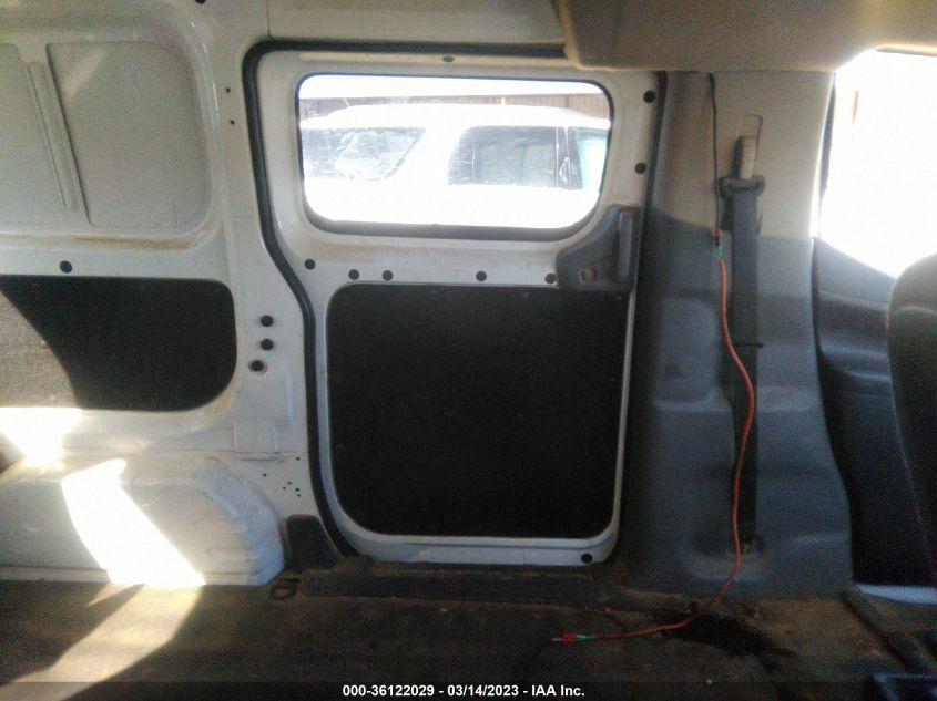 2015 CHEVROLET CITY EXPRESS CARGO VAN LT 3N63M0ZN4FK725213