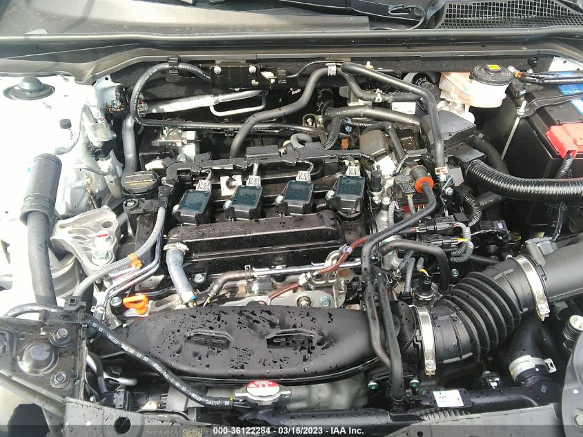 2023 HONDA CIVIC SI 2HGFE1E53PH471590