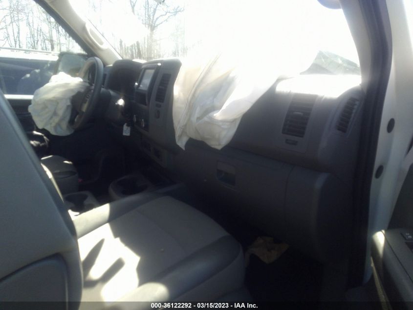 2021 NISSAN NV CARGO SV 1N6BF0KY6MN804853