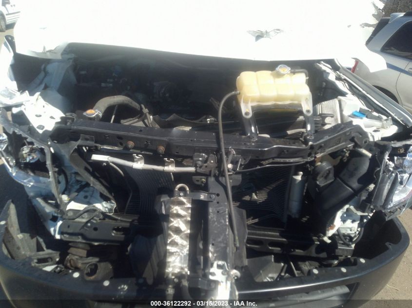 2021 NISSAN NV CARGO SV 1N6BF0KY6MN804853
