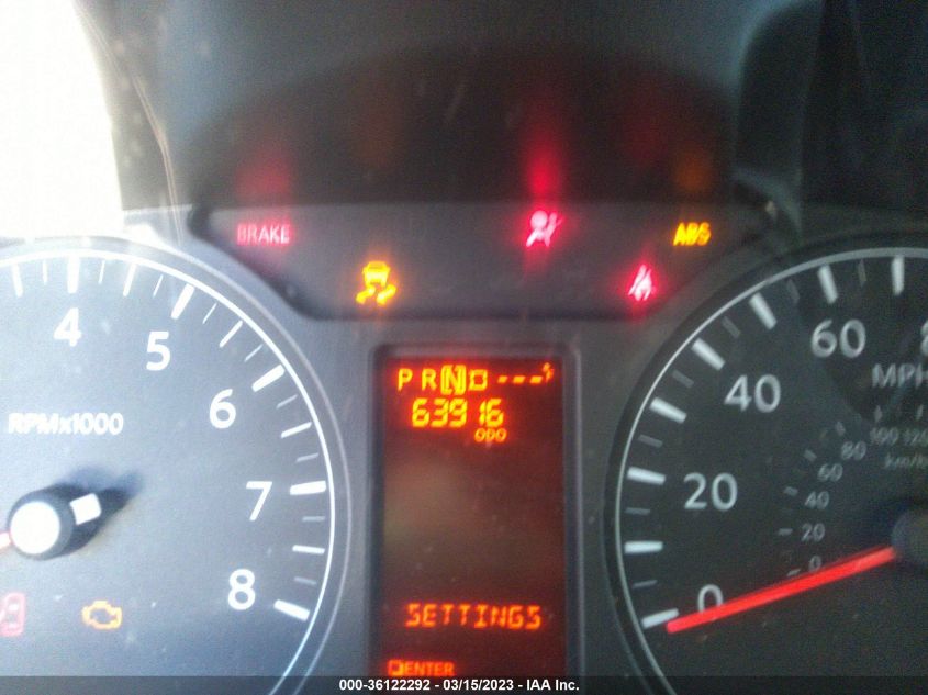 2021 NISSAN NV CARGO SV 1N6BF0KY6MN804853