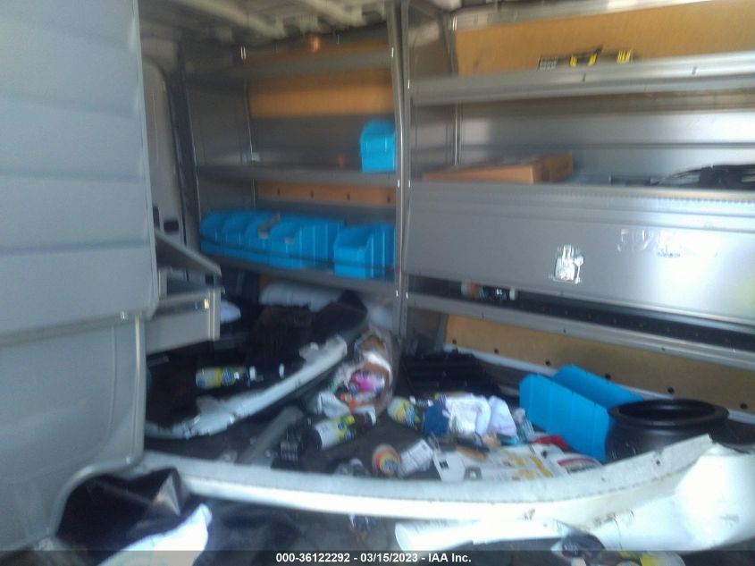 2021 NISSAN NV CARGO SV 1N6BF0KY6MN804853