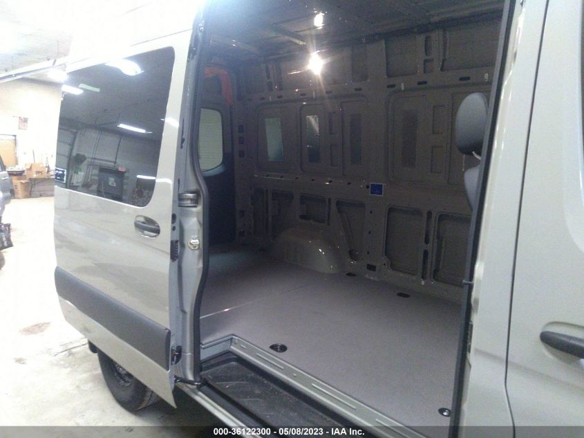 2021 MERCEDES-BENZ SPRINTER VAN W1W4DBHY8MT049094