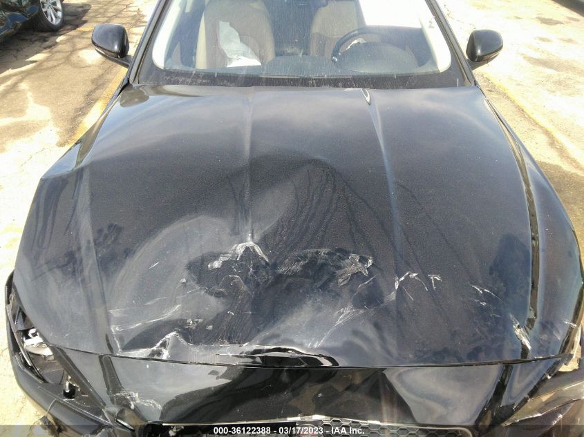 2018 JAGUAR XE 25T PREMIUM - SAJAJ4FX8JCP20323