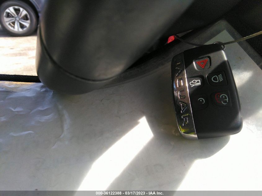 2018 JAGUAR XE 25T PREMIUM - SAJAJ4FX8JCP20323