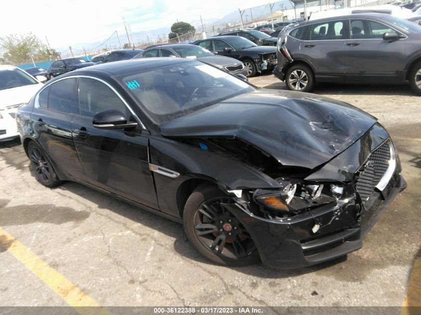 2018 JAGUAR XE 25T PREMIUM - SAJAJ4FX8JCP20323