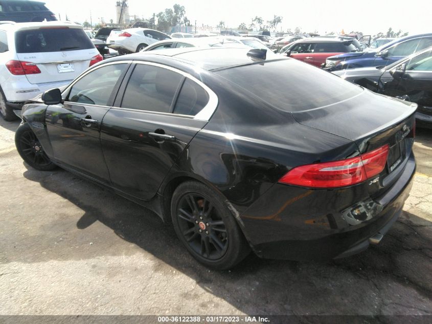 2018 JAGUAR XE 25T PREMIUM - SAJAJ4FX8JCP20323