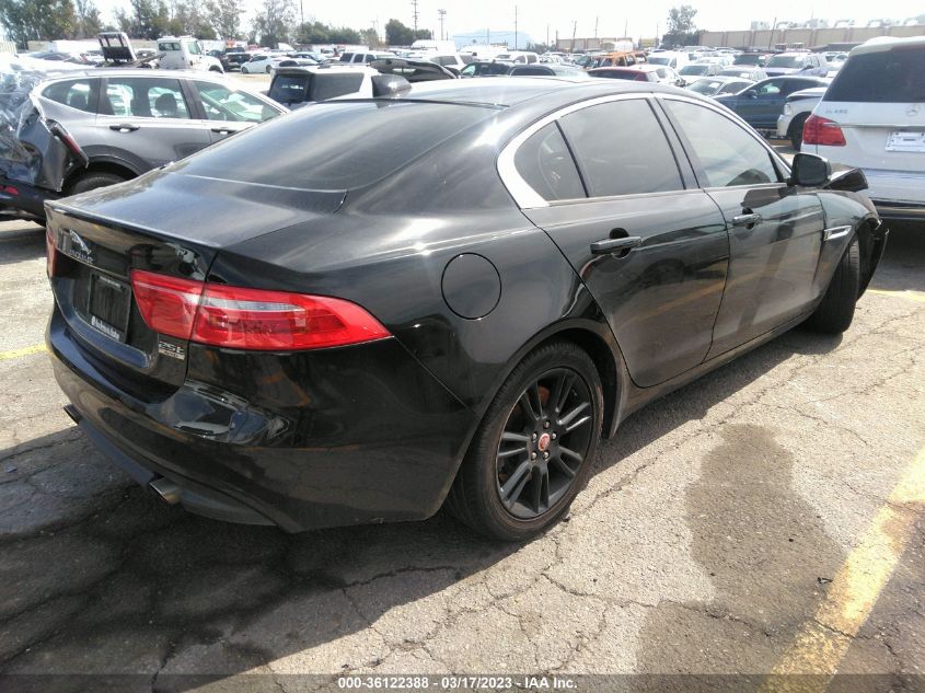 2018 JAGUAR XE 25T PREMIUM - SAJAJ4FX8JCP20323