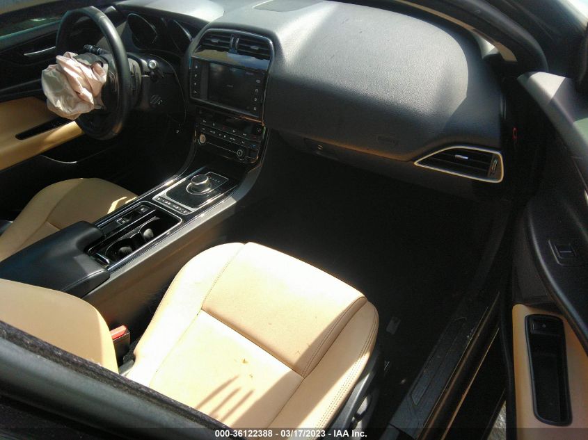 2018 JAGUAR XE 25T PREMIUM - SAJAJ4FX8JCP20323