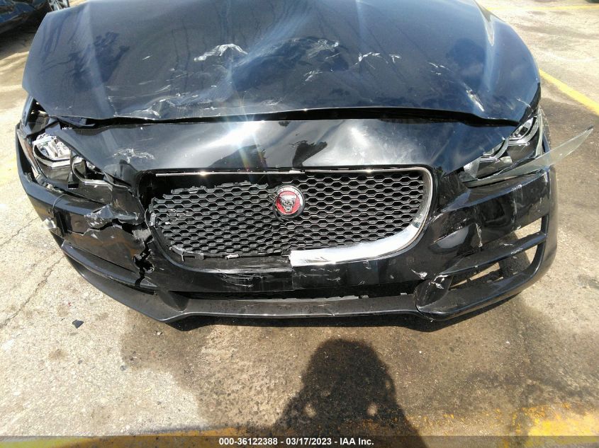 2018 JAGUAR XE 25T PREMIUM - SAJAJ4FX8JCP20323