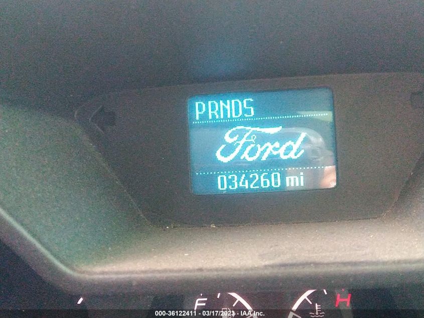 2018 FORD TRANSIT CONNECT VAN XL NM0LS7E72J1371966