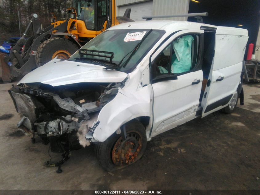 2018 FORD TRANSIT CONNECT VAN XL NM0LS7E72J1371966