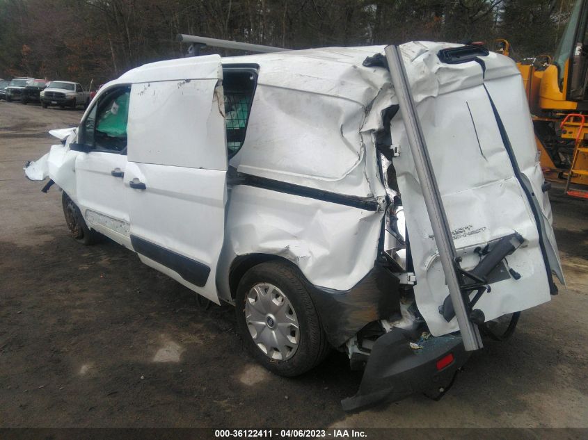 2018 FORD TRANSIT CONNECT VAN XL NM0LS7E72J1371966