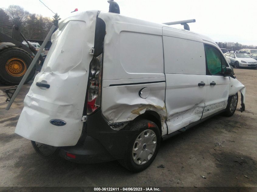2018 FORD TRANSIT CONNECT VAN XL NM0LS7E72J1371966