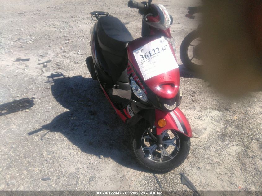 2022 SUZUKI C50 - L2BB9NCC3NB714003