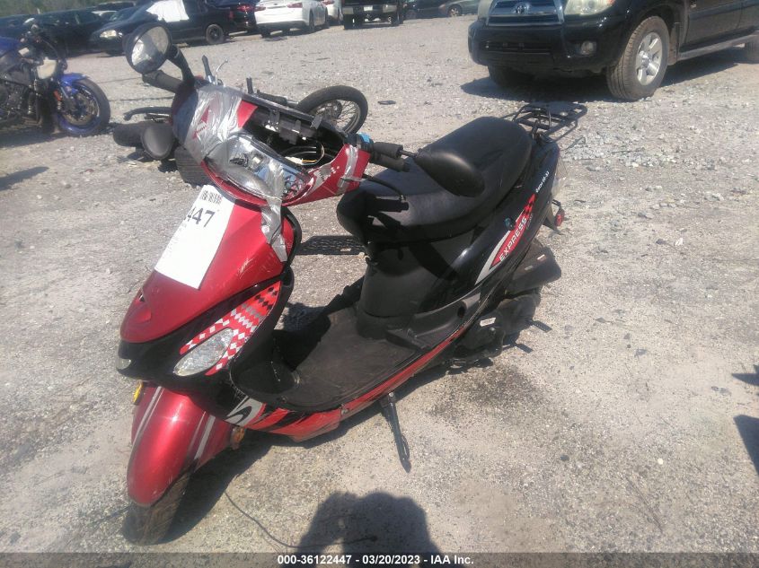 2022 SUZUKI C50 - L2BB9NCC3NB714003