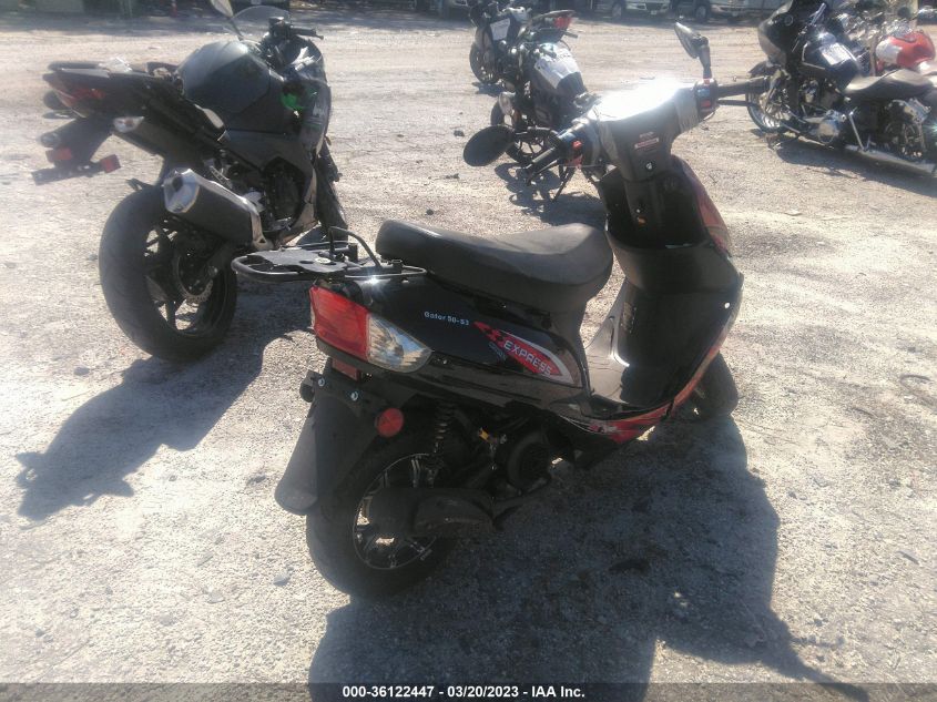 2022 SUZUKI C50 - L2BB9NCC3NB714003