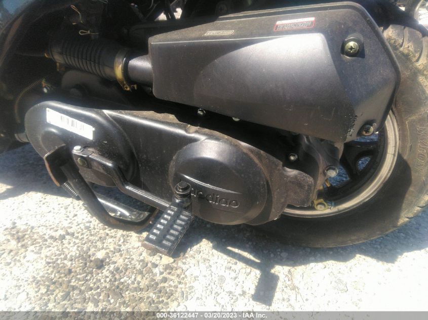 2022 SUZUKI C50 - L2BB9NCC3NB714003