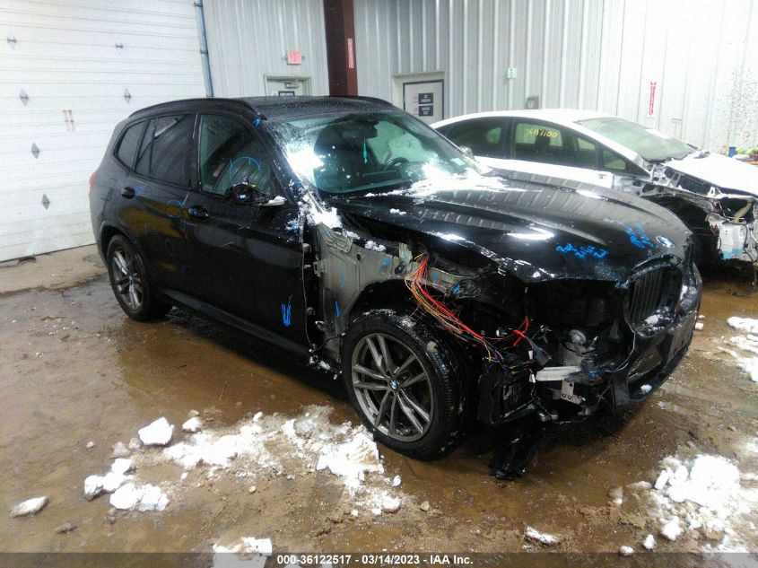 2019 BMW X3 M40I - 5UXTS3C51K0Z10290