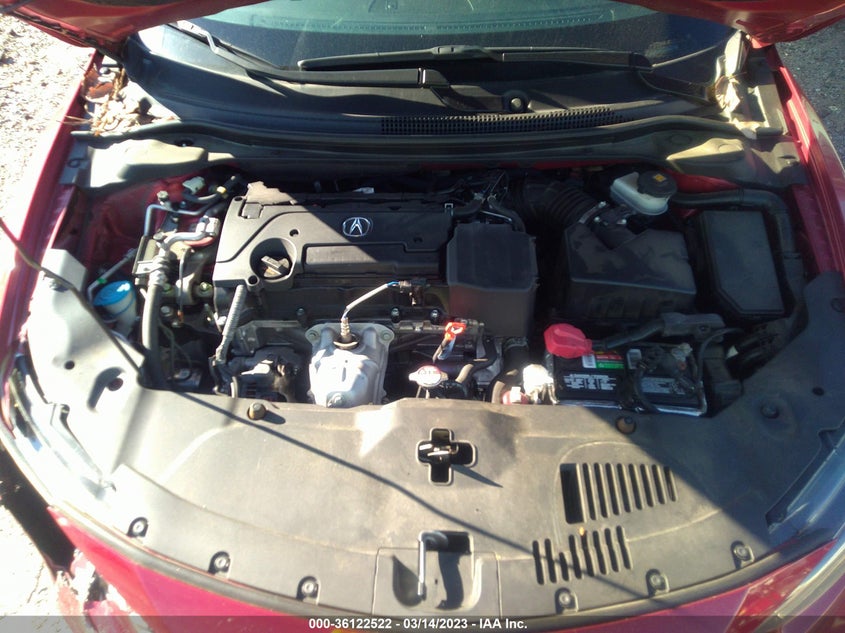 VIN 19UDE2F39MA008745 2021 ACURA ILX