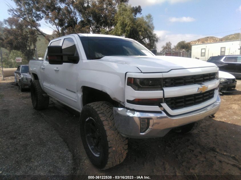 2016 CHEVROLET SILVERADO 1500 LT - 3GCUKRECXGG264917