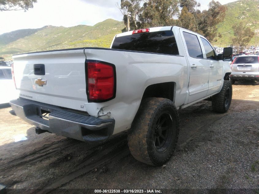 2016 CHEVROLET SILVERADO 1500 LT - 3GCUKRECXGG264917