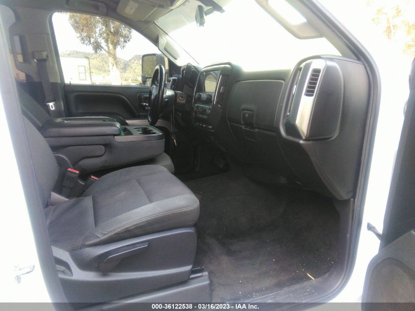 2016 CHEVROLET SILVERADO 1500 LT - 3GCUKRECXGG264917