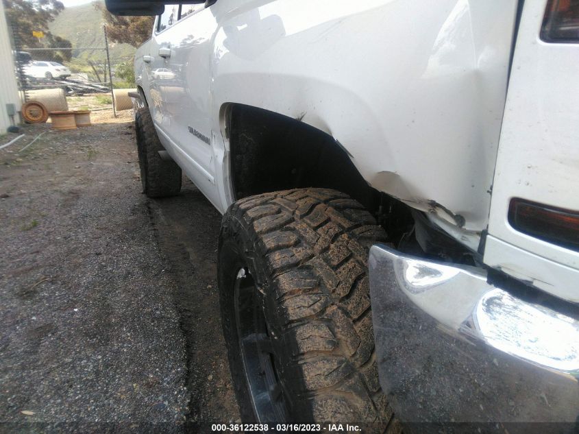 2016 CHEVROLET SILVERADO 1500 LT - 3GCUKRECXGG264917