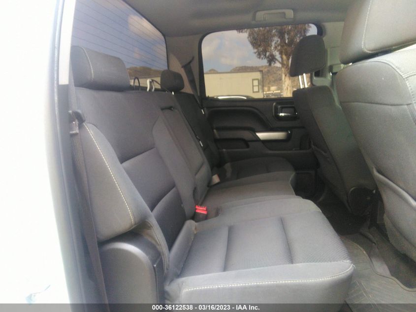 2016 CHEVROLET SILVERADO 1500 LT - 3GCUKRECXGG264917