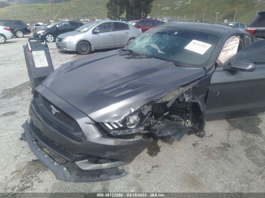 2017 FORD MUSTANG GT - 1FA6P8CF5H5257194