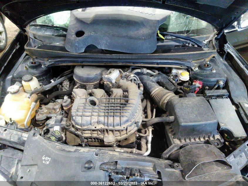 2013 CHRYSLER 200 LIMITED - 1C3CCBCGXDN687249
