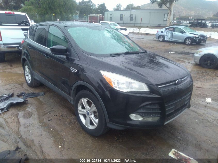 2013 FORD ESCAPE SE - 1FMCU9GX3DUA95169