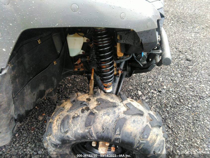 2018 YAMAHA YXF850 E - 5Y4AN24Y1JA100600