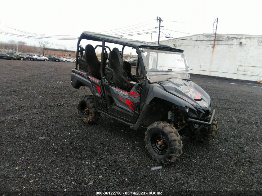 2018 YAMAHA YXF850 E - 5Y4AN24Y1JA100600