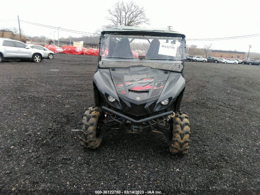 2018 YAMAHA YXF850 E - 5Y4AN24Y1JA100600
