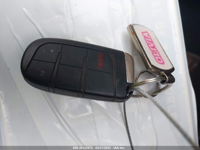 2013 DODGE JOURNEY SXT - 3C4PDDBG6DT641490