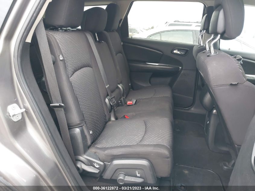 2013 DODGE JOURNEY SXT - 3C4PDDBG6DT641490