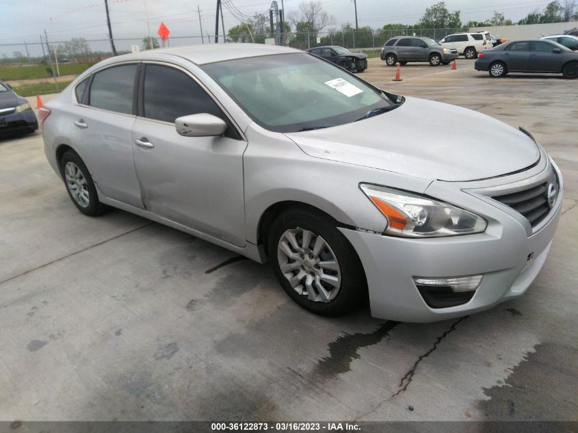 2013 NISSAN ALTIMA 2.5 S - 1N4AL3AP6DC192494