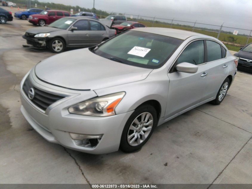 2013 NISSAN ALTIMA 2.5 S - 1N4AL3AP6DC192494